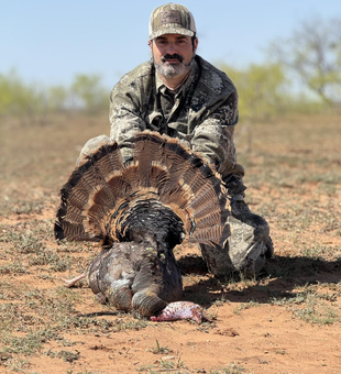 Turkey Down in North Central TX