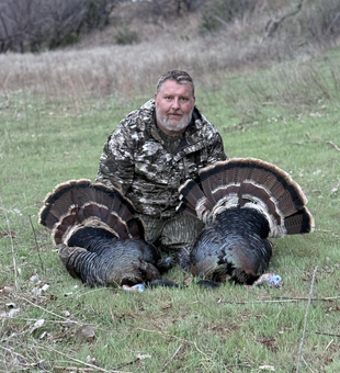 Weekend Hunts with Chris Loy