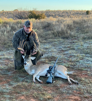 Guthrie Texas Hunting Packages