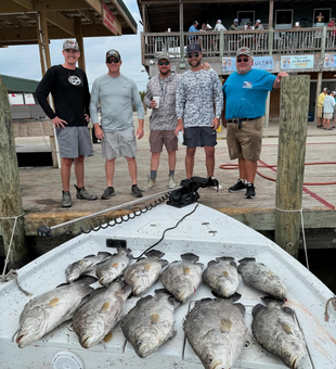 Venice LA Charter Fishing Trip
