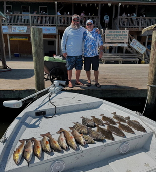 Deep Sea Fishing Venice Louisiana