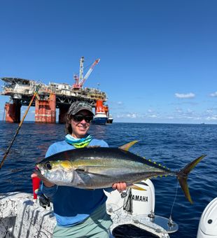 Who dat tuna fishing 
