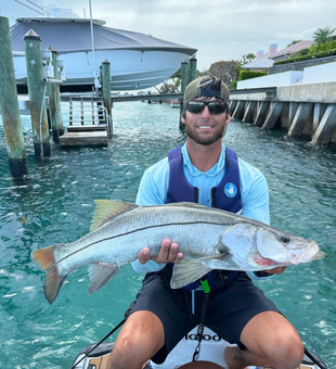 Venice LA Snook Fishing Adventure