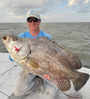 Offshore Fishing in Venice LA