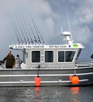 Alaska King Charter