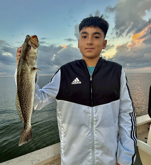 Family adventures on our South Texas inshore fishing trips.