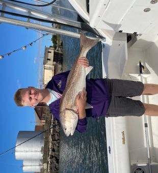 Kid-friendly fishing charters Hilton Head