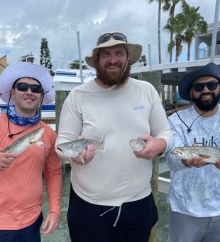 Sea Trout Delight in TX