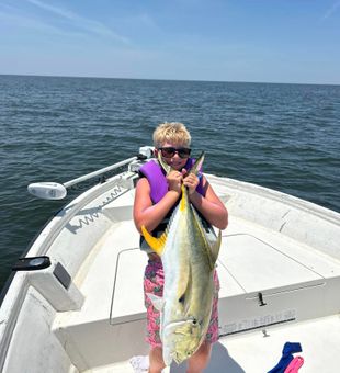 Big fish, big smiles in Biloxi!