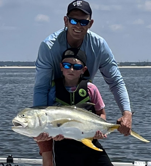Biloxi MS Inshore Fishing Trips