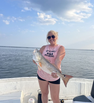 Catch Redfish & Trout in Biloxi