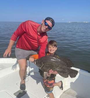 Family-Friendly Fishing in Biloxi