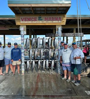 Tuna time in the Gulf