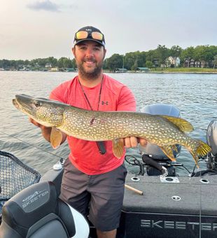 Minnesota's Pike Fishing Paradise