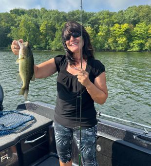 Reeled In Bass Bounty In Minnesota Waters 