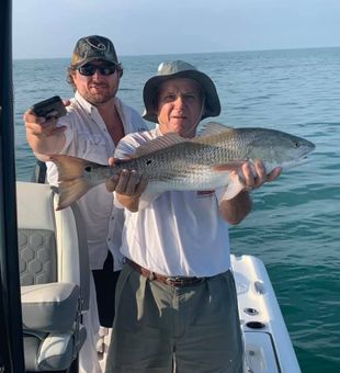 Book an inshore fishing charter in Carolina Beach and explore productive backwaters, marshes, and estuaries with a local guide.