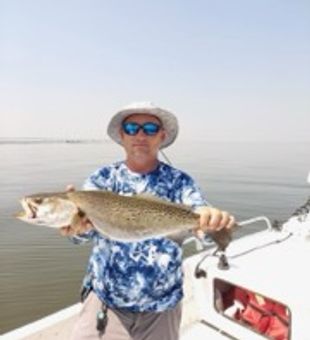 Carolina Beach NC Charter Fishing 2024, Sea Trout