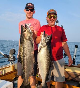 Pro angler moments: St. Catharines charters