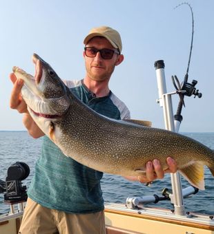 Monster Trout! - Catharines, ON.