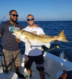 Fishing charters Wrightsville Beach NC