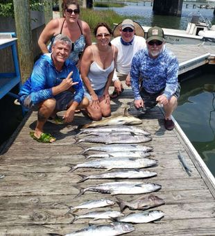 Deep Sea Fishing Wrightsville Beach	