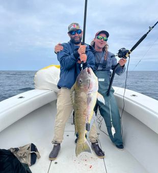 Wanchese fishing adventures await