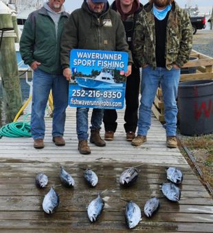 Reel in your big catch with Outer Banks fishing!