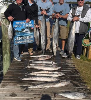 Catch your dream fish in Outer Banks, NC