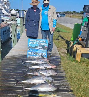 Hook your next big catch in Outer Banks waters