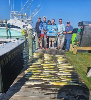 Explore the Outer Banks for epic fishing adventure