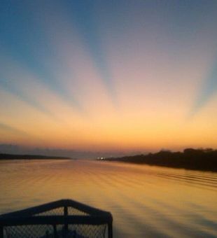 Port Isabel Sunset Views 
