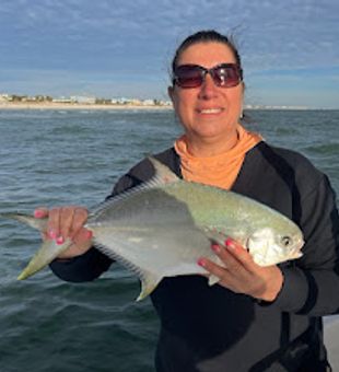 Light Tackle Fishing St Augustine