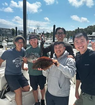 Happy Fishing Team!- Middletown Township, NJ.