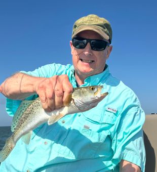Another trout for today!