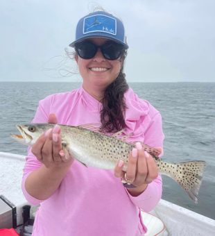 Fishing vibes in Aransas Pass
