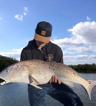Seaside serenity: Fishing at New Smyrna Beach!