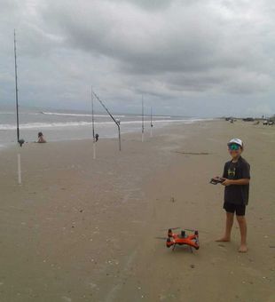 Reel in Memories: Fishing Guide Bolivar Peninsula