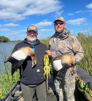 Best Crystal River Guided Hunting Service