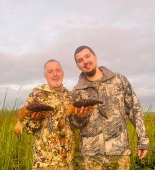 42/42 species hunted down in crystal river, FL.