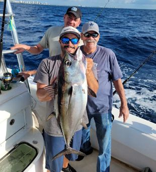 Blackfin Tuna in Pompano Beach, FL
