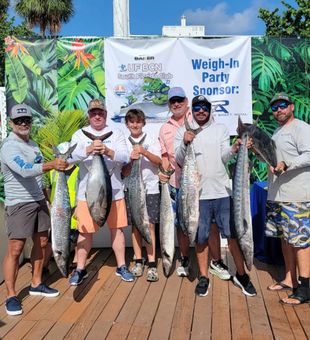 Tournament Pompano Beach, FL fishing