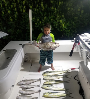 Little Angler, Big Catch!