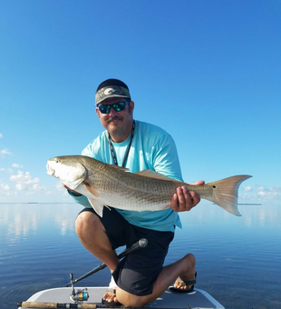 Redfish on the Flats!