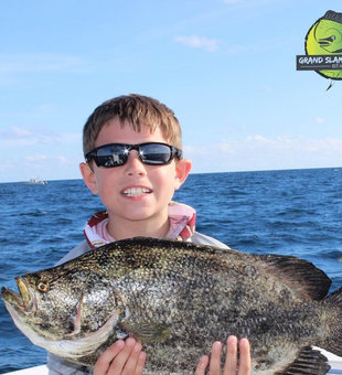 Tripletail Triumph!