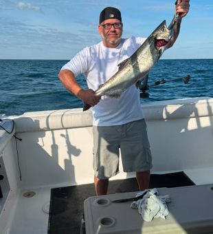 Oswego fishing delivers another great day.
