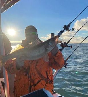 Book Now for Windsor Walleye Fishing Fun