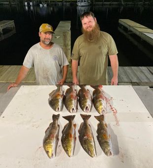 Fishing adventure at its best.