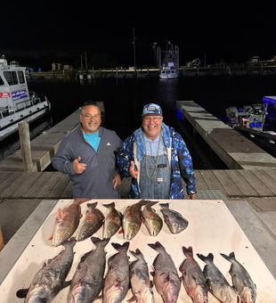 Inshore legends live in Lafitte