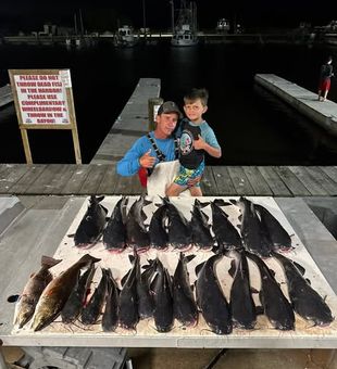 Discover why anglers love night fishing in Lafitte, LA for exciting action and unforgettable catches.