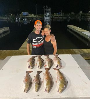Night bowfishing in Louisiana: Get hooked.